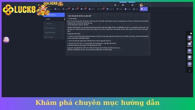 Khám phá chuyên mục hướng dẫn