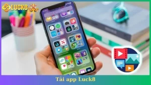 Tải app Luck8