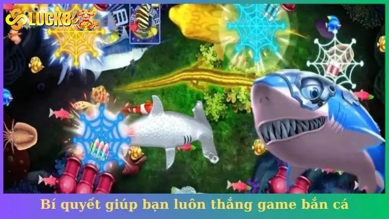 Bí quyết giúp mọi người luôn thắng game bắn cá kim cương