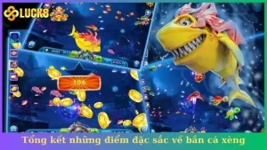 Bắn cá thần rồng