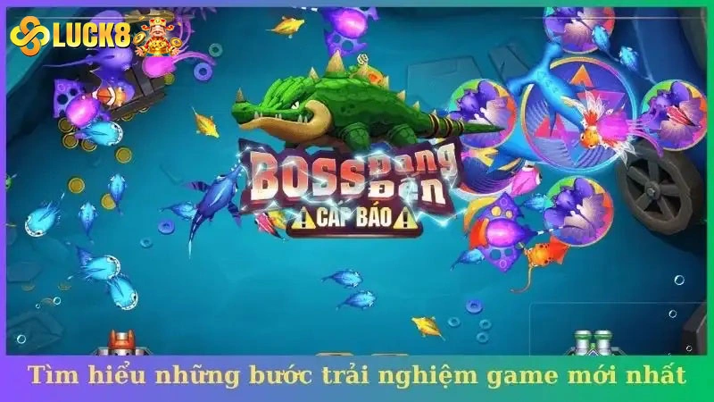 Sơ lược thông tin mới nhất về bắn cá rồng tại nhà cái