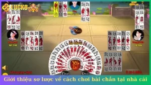 Giới thiệu sơ lược về cách chơi bài chắn tại nhà cái