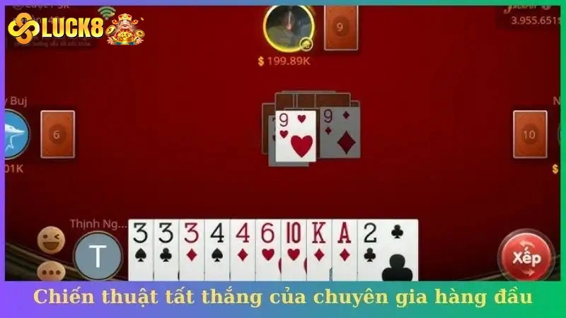 Chiến thuật tất thắng của chuyên gia hàng đầu