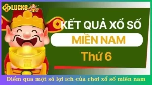 Chơi xổ số miền nam