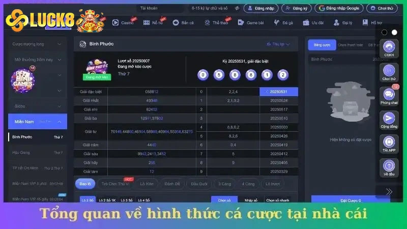 Điểm qua một số lợi ích của chơi xổ số miền nam