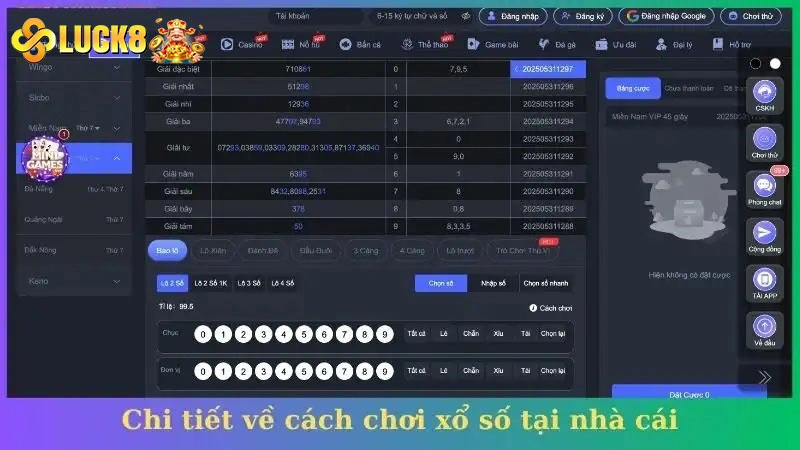 Tổng quan về cách chơi game cá cược tại nhà cái