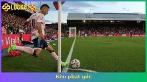 Kèo phạt góc