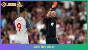 Kèo thẻ phạt