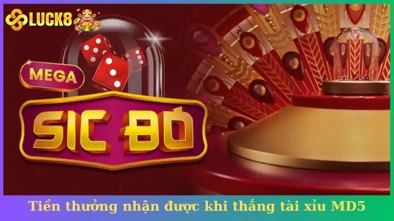 Điểm lợi khi cá cược tài xỉu tại Luck8