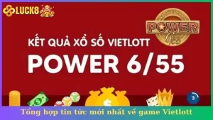 Xổ số Vietlott