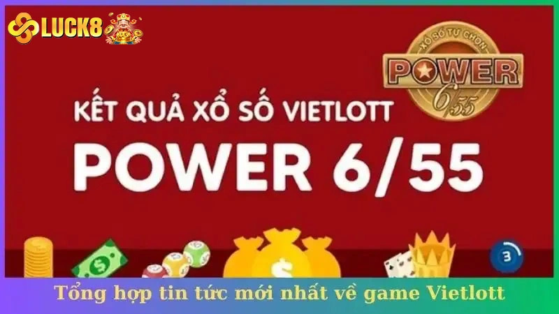 Xổ số Vietlott