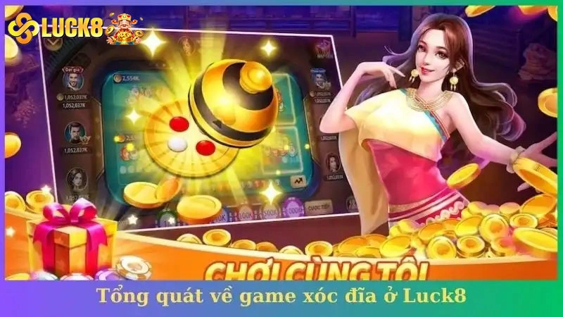 Xóc đĩa