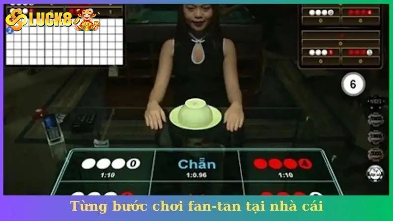 Tổng quát về game xóc đĩa ở Luck8